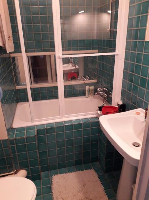 Apartament Stella Maris Carnac Zewnętrze zdjęcie