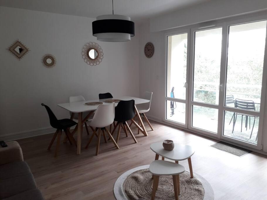 Apartament Stella Maris Carnac Zewnętrze zdjęcie