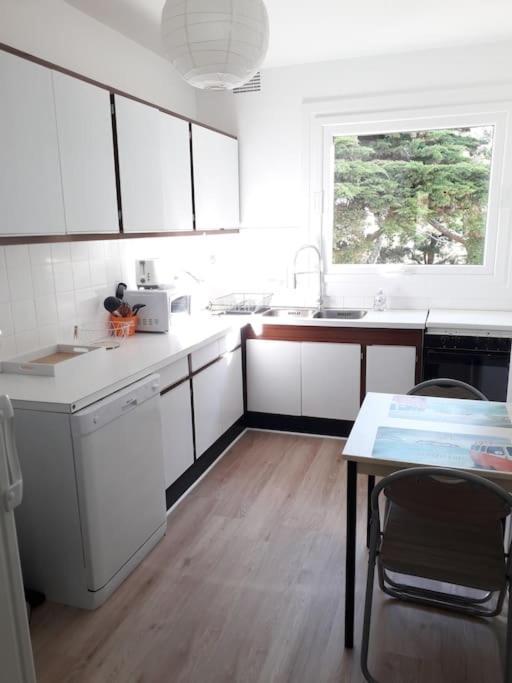 Apartament Stella Maris Carnac Zewnętrze zdjęcie