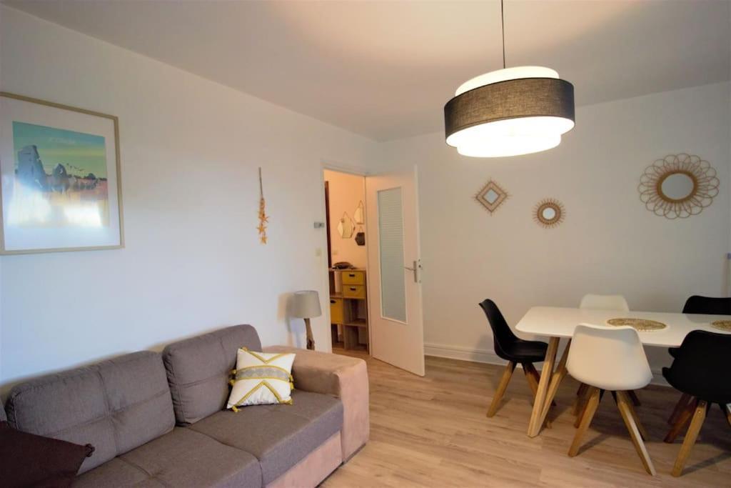 Apartament Stella Maris Carnac Zewnętrze zdjęcie