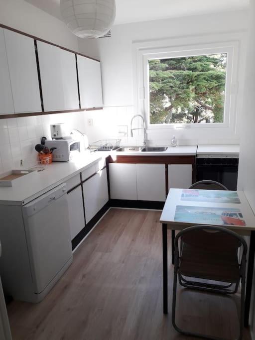 Apartament Stella Maris Carnac Zewnętrze zdjęcie